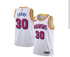 Stephen Curry Jersey Warriors 2025