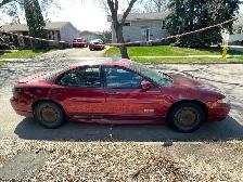 2003 Pontiac Grand Prix - Mechanic Special