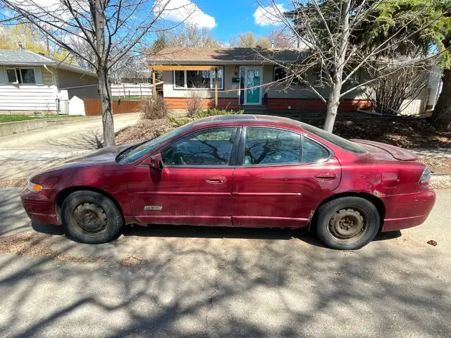 2003 Pontiac Grand Prix - Mechanic Special - Photo 2