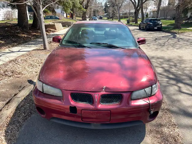 2003 Pontiac Grand Prix - Mechanic Special - Photo 3