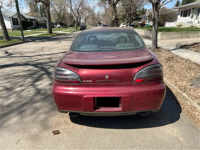 2003 Pontiac Grand Prix - Mechanic Special - Photo 4