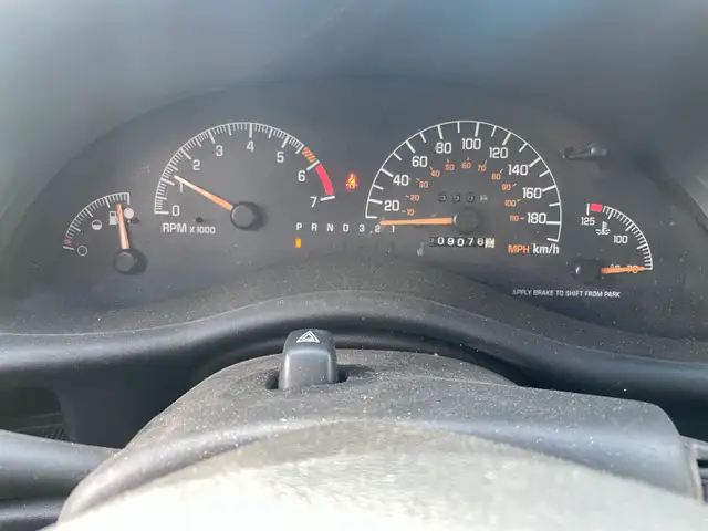2003 Pontiac Grand Prix - Mechanic Special - Photo 6
