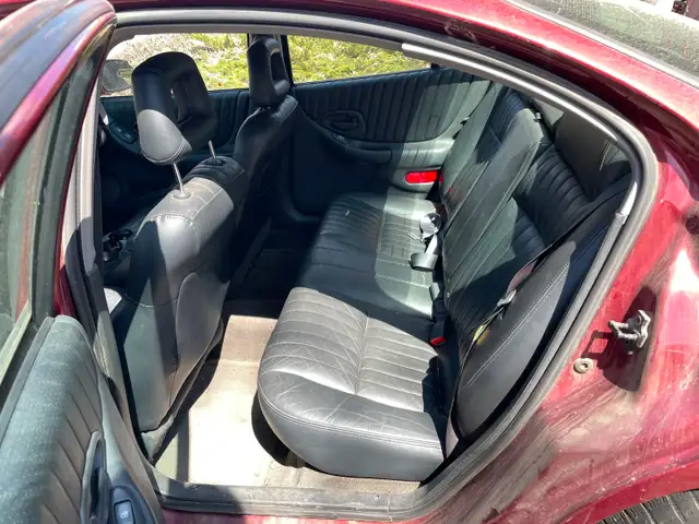 2003 Pontiac Grand Prix - Mechanic Special - Photo 8