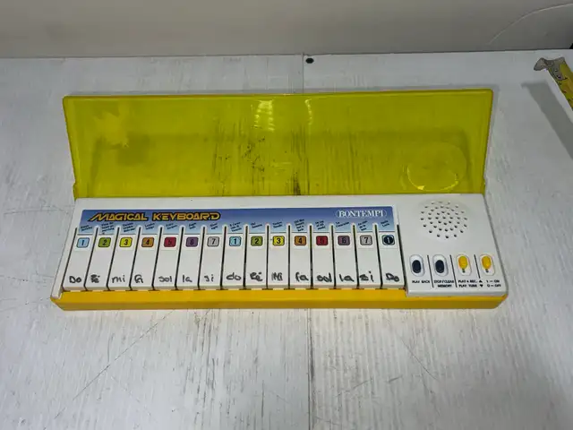 Bontempi Magical Keyboard