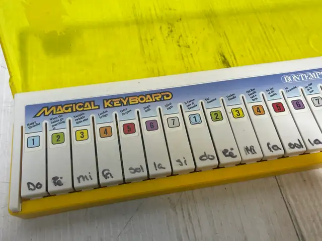 Bontempi Magical Keyboard - Photo 5