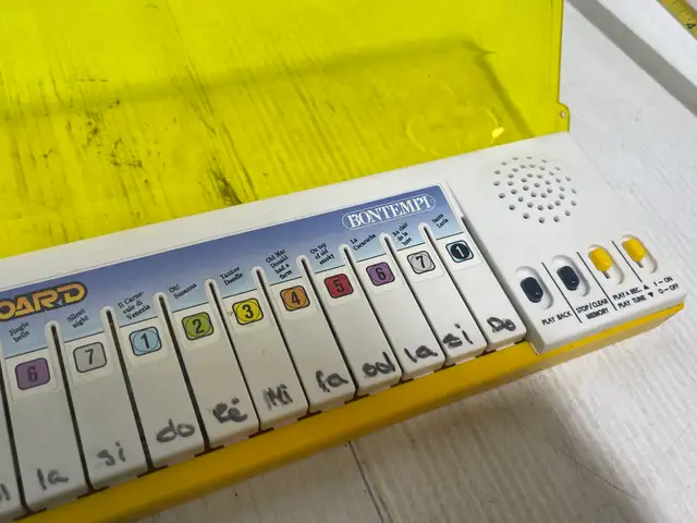 Bontempi Magical Keyboard - Photo 6