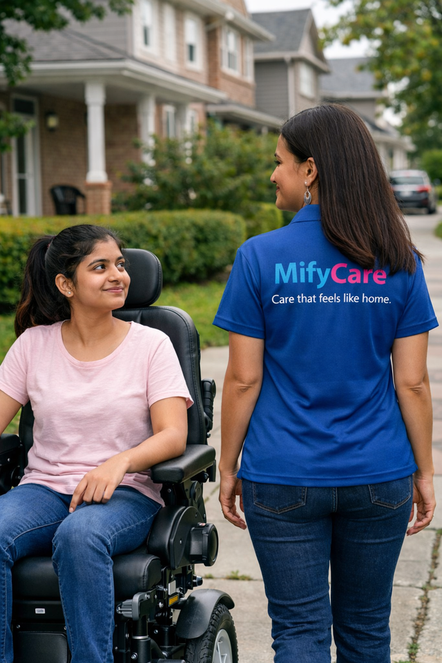 MifyCare - Care that feels like family