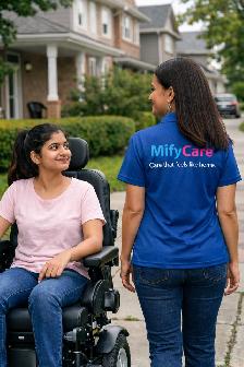 MifyCare - Care that feels like family