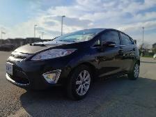 2012 Ford Fiesta SES