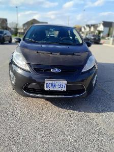 2012 Ford Fiesta SES - Photo 4