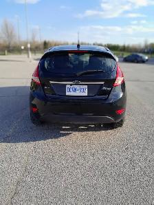2012 Ford Fiesta SES - Photo 7