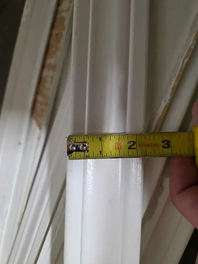 baseboard/Casing
