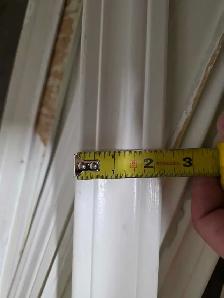 baseboard/Casing