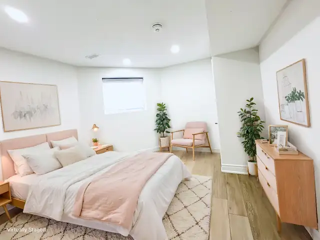 2Bed 2Full Bath Bsmt Apartment - Heartland, Mississauga-$1999/m - Photo 2