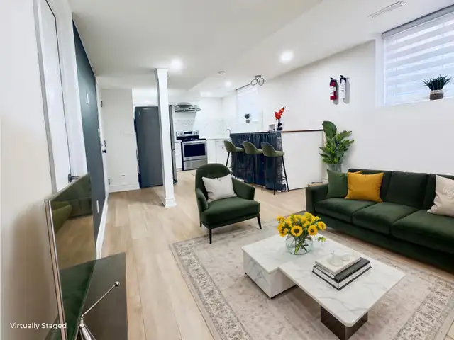 2Bed 2Full Bath Bsmt Apartment - Heartland, Mississauga-$1999/m - Photo 6