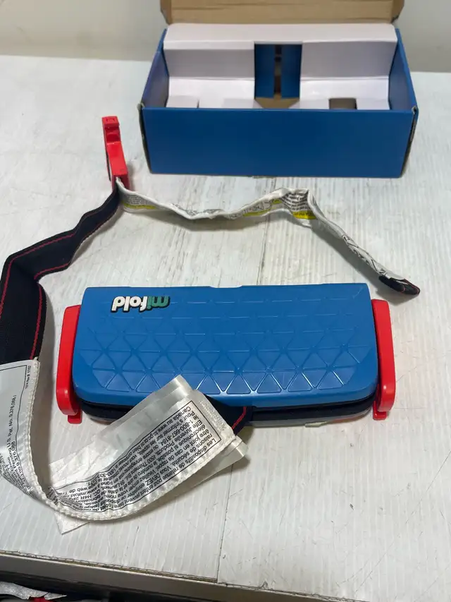 Mifold Booster Seat - Photo 2