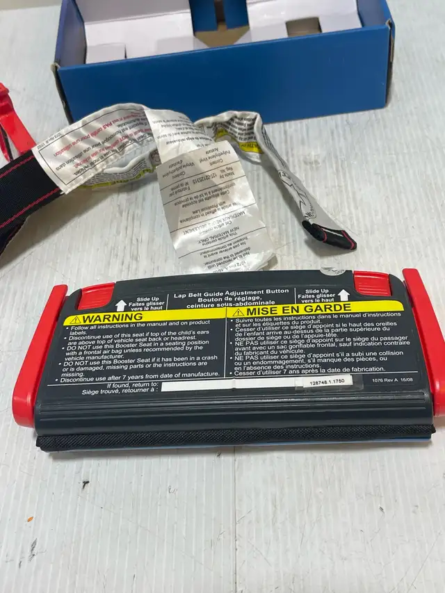 Mifold Booster Seat - Photo 3