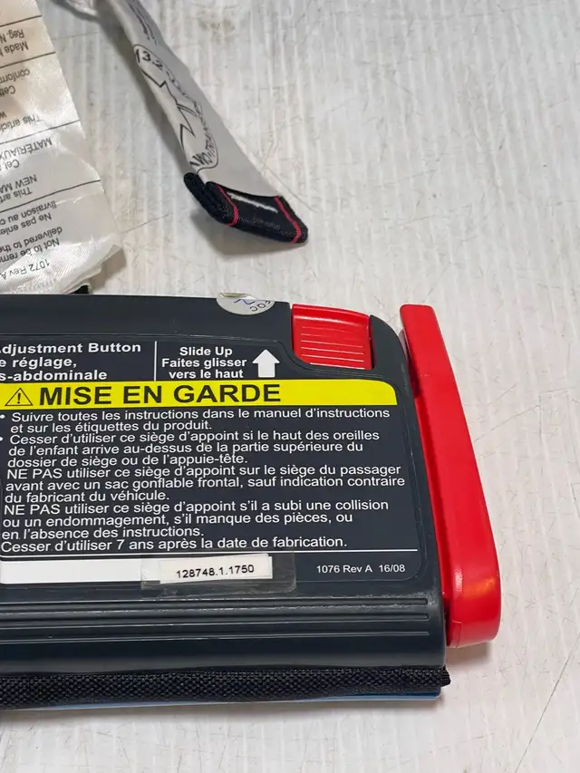 Mifold Booster Seat - Photo 6