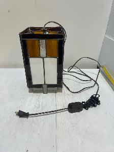 Stained Glass Lamp