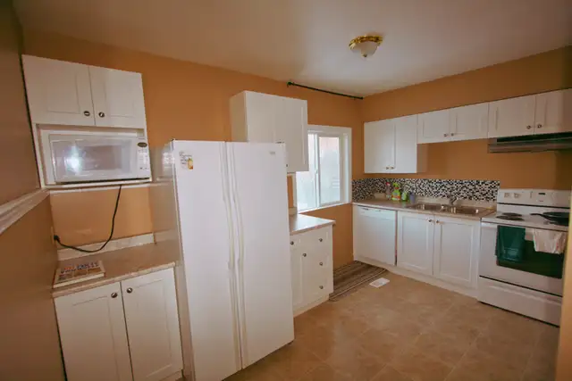Two Room Suite in Basement Near U of A