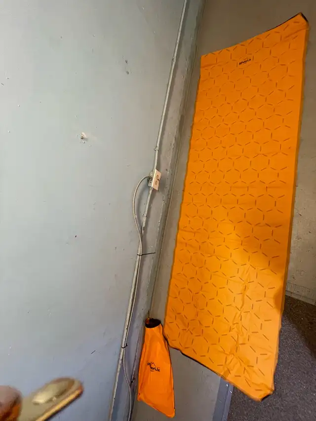 PowerLix Sleeping Pad