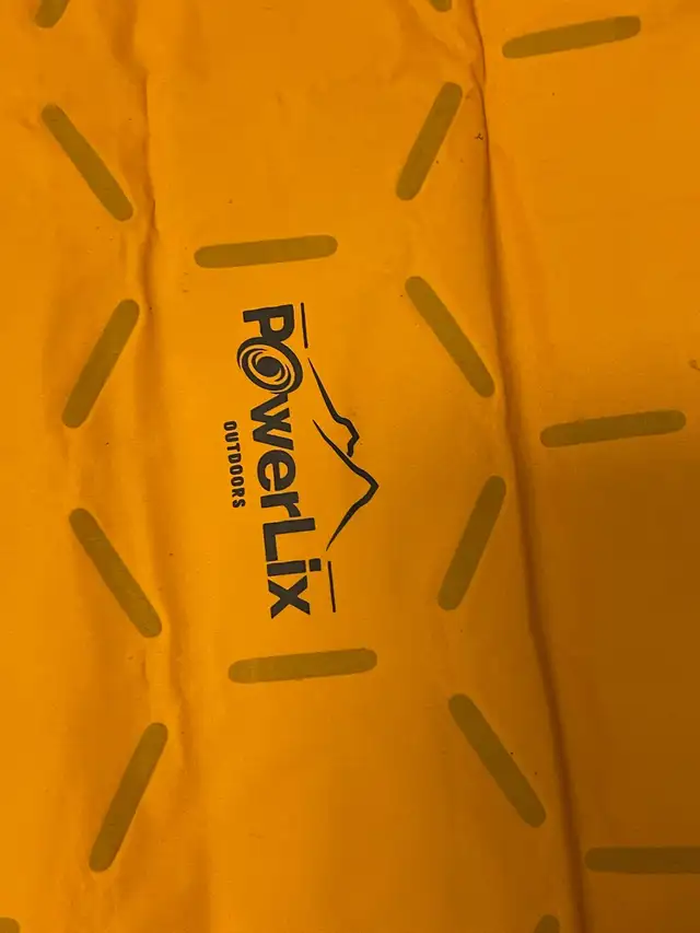 PowerLix Sleeping Pad - Photo 3