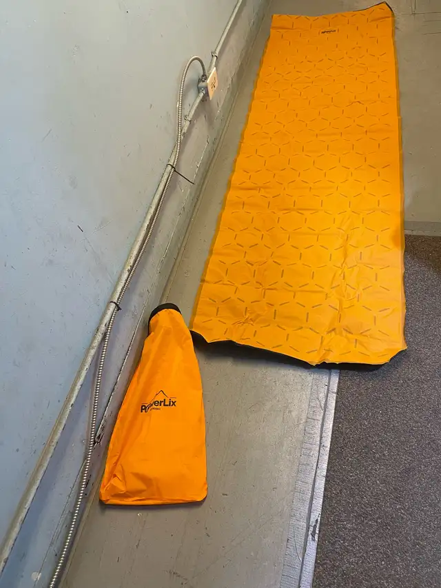 PowerLix Sleeping Pad - Photo 8