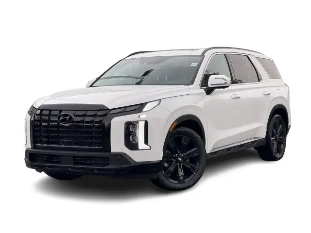 2024 Hyundai Palisade Urban 8-Passenger AWD Leather, 3rd Row, Na