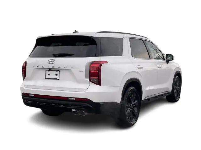2024 Hyundai Palisade Urban 8-Passenger AWD Leather, 3rd Row, Na - Photo 10