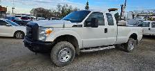 2015 Ford Super Duty F-250 SRW - 4x4 - 4 Doors - Tow Package!