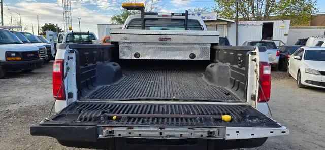 2015 Ford Super Duty F-250 SRW - 4x4 - 4 Doors - Tow Package! - Photo 7