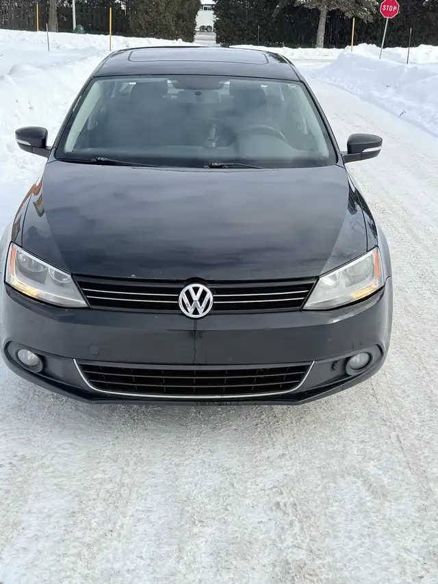 Volkswagen Jetta Tdi