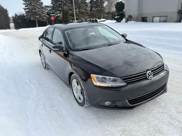 Volkswagen Jetta Tdi - Photo 3