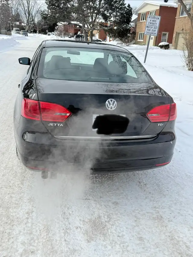 Volkswagen Jetta Tdi - Photo 4