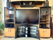 Entertainment Unit For Sale