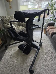 EasyStand Manual Standing Frame Mobility – Excellent Condition - Photo 2