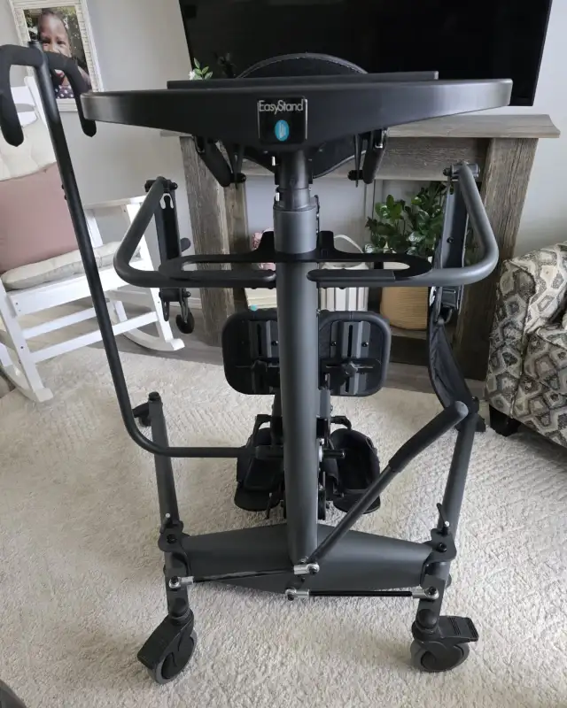 EasyStand Manual Standing Frame Mobility – Excellent Condition - Photo 5