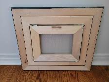Framed Whimsical Art - Photo 4