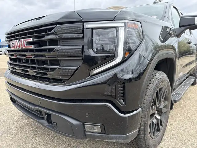 2025 GMC Sierra 1500 Elevation - Photo 3