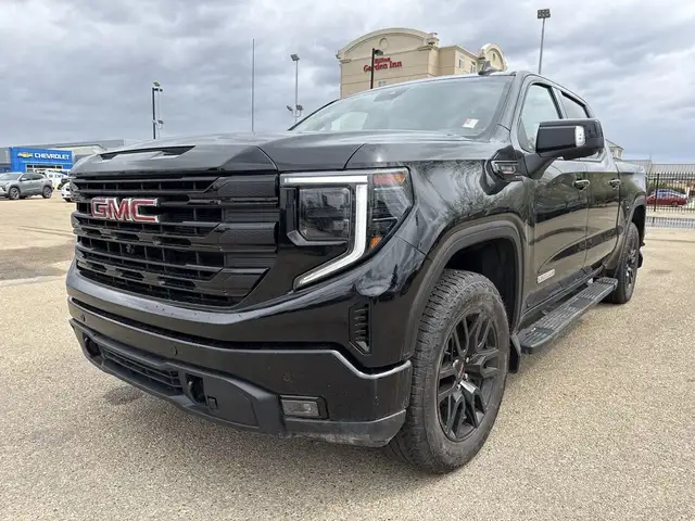 2025 GMC Sierra 1500 Elevation - Photo 4
