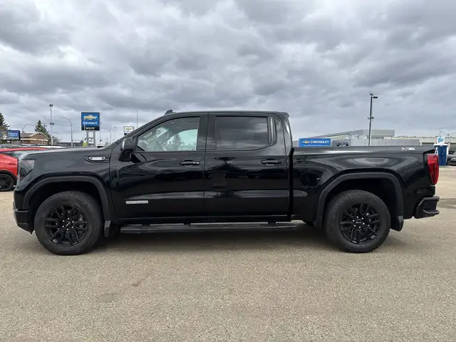 2025 GMC Sierra 1500 Elevation - Photo 5