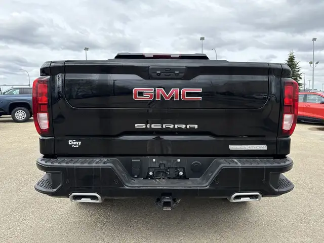2025 GMC Sierra 1500 Elevation - Photo 7