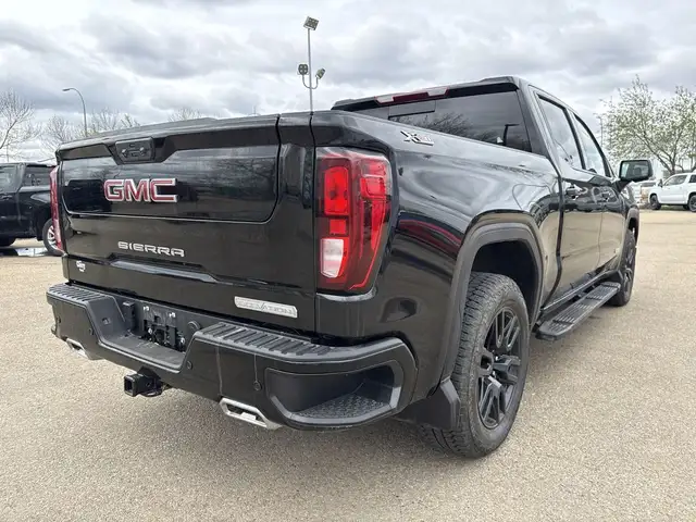 2025 GMC Sierra 1500 Elevation - Photo 8