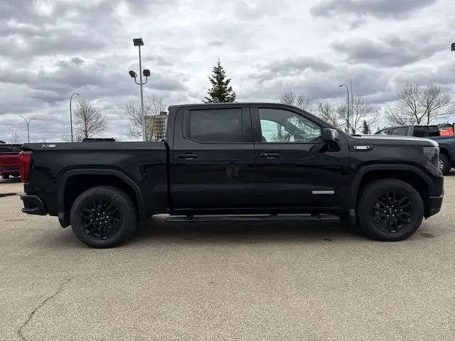 2025 GMC Sierra 1500 Elevation - Photo 9
