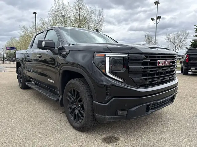 2025 GMC Sierra 1500 Elevation - Photo 10