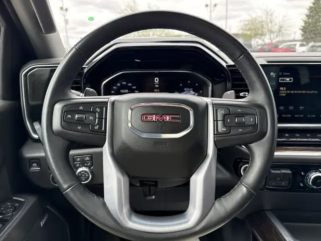 2025 GMC Sierra 1500 Elevation - Photo 15