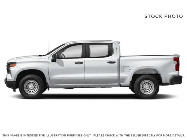 2024 Chevrolet Silverado 1500 LT Trail Boss - Photo 3