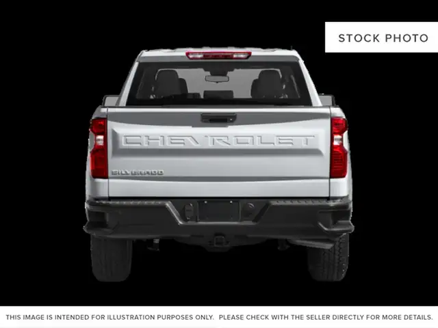 2024 Chevrolet Silverado 1500 LT Trail Boss - Photo 4