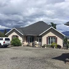 Absolutely unique home in the beautiful Creston BC valley