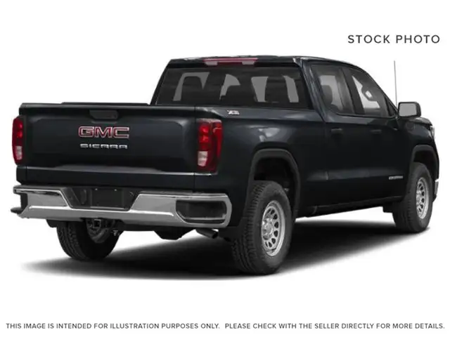 2025 GMC Sierra 1500 Denali - Photo 4